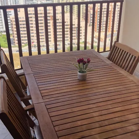 Appartamento Clube Mar - A 200 Mts Da