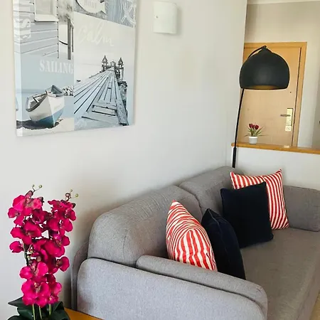 Apartment Clube Mar - A 200 Mts Da *