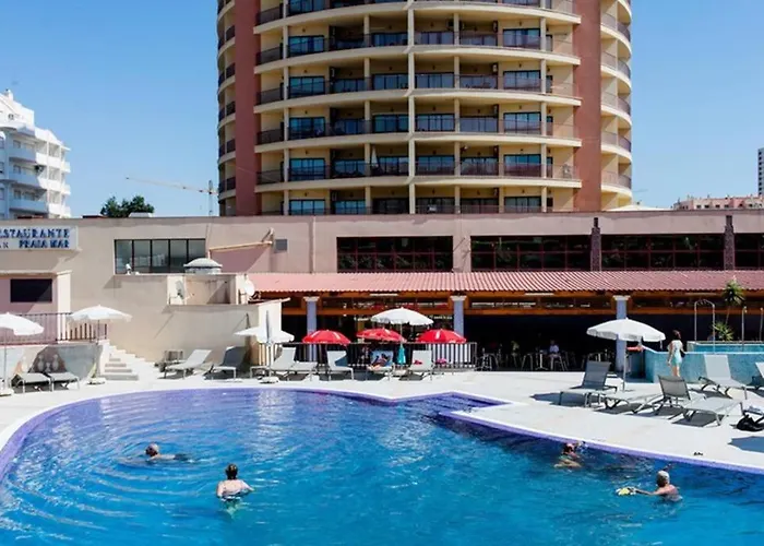 Apartment Clube Mar - A 200 Mts Da