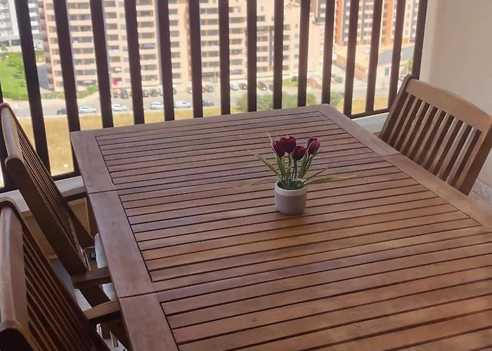 Apartment Clube Mar - A 200 Mts Da